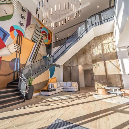 Hyatt Place Gainesville Downtown Ngoại thất bức ảnh