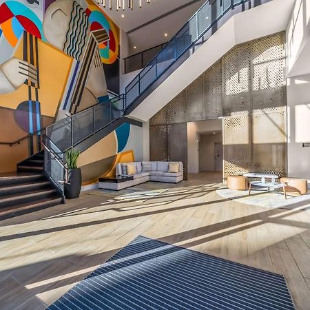 Hyatt Place Gainesville Downtown Ngoại thất bức ảnh