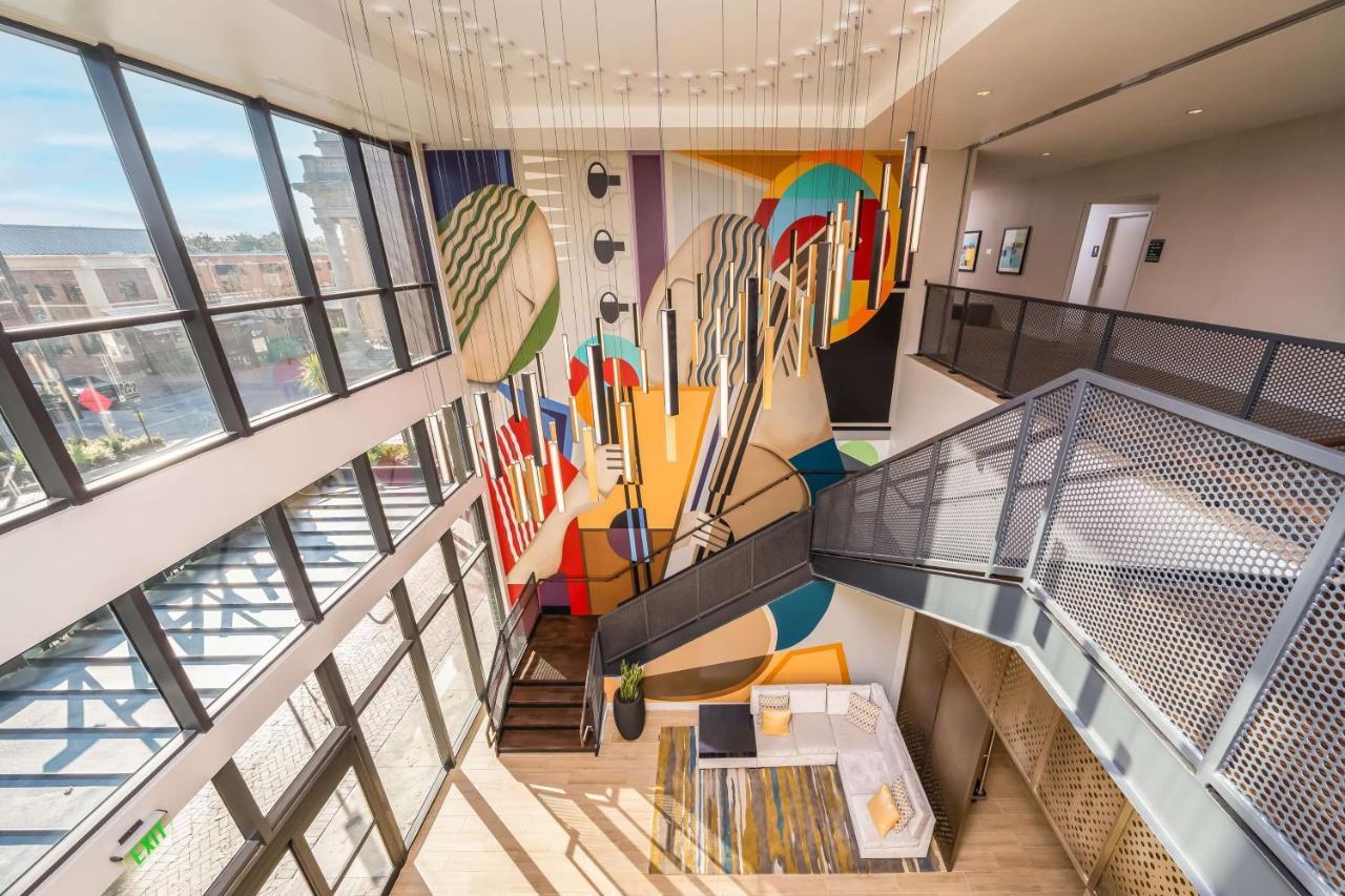Hyatt Place Gainesville Downtown Ngoại thất bức ảnh