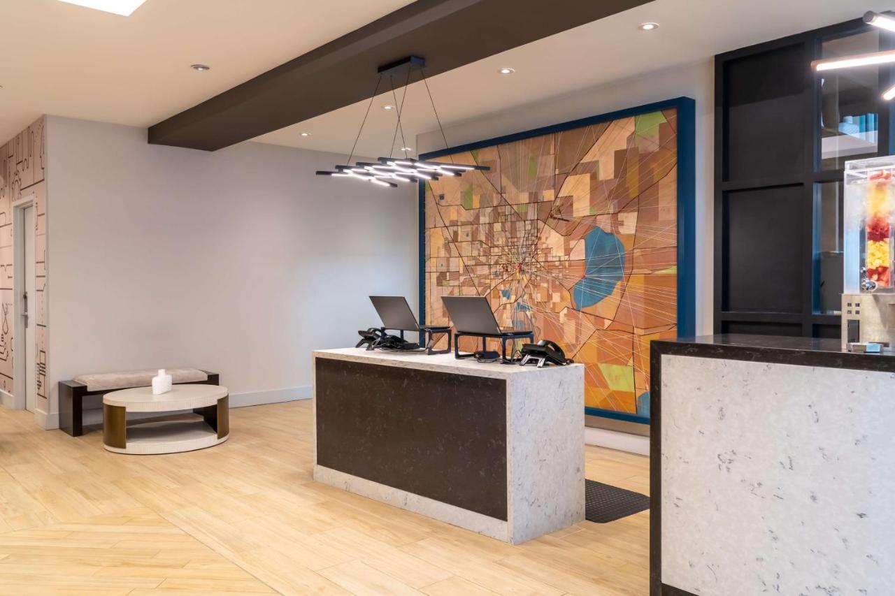 Hyatt Place Gainesville Downtown Ngoại thất bức ảnh