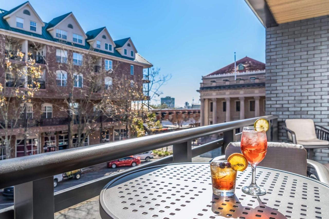 Hyatt Place Gainesville Downtown Ngoại thất bức ảnh