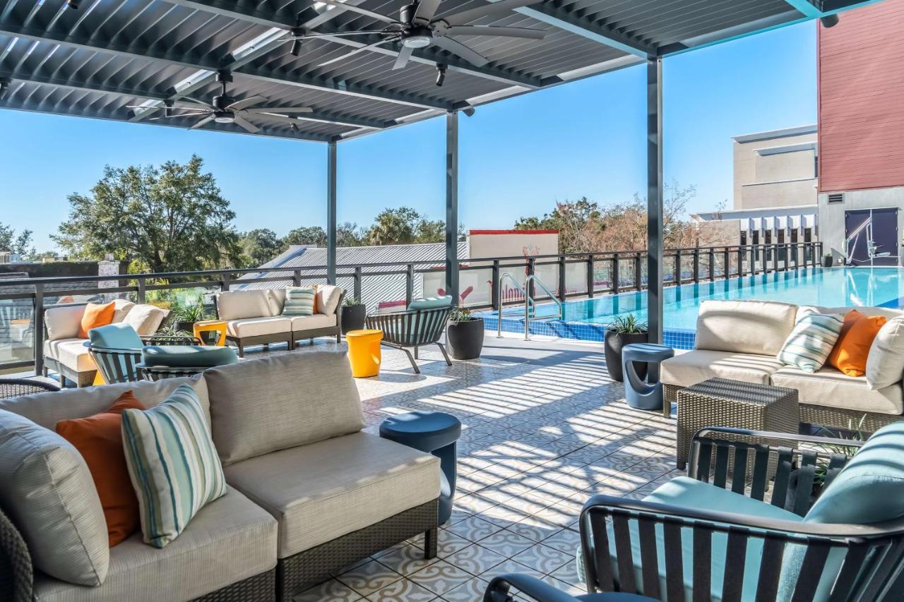 Hyatt Place Gainesville Downtown Ngoại thất bức ảnh