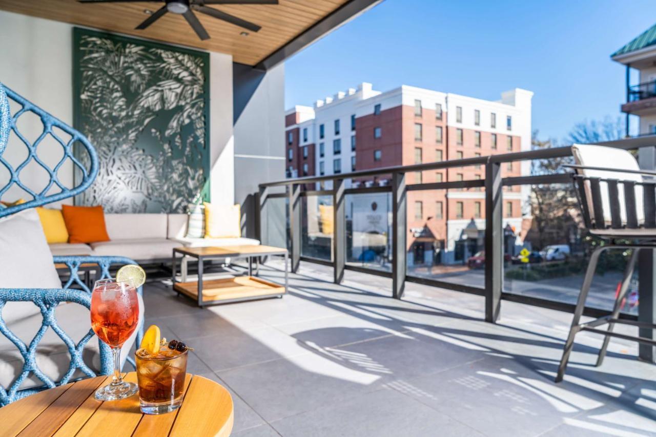 Hyatt Place Gainesville Downtown Ngoại thất bức ảnh