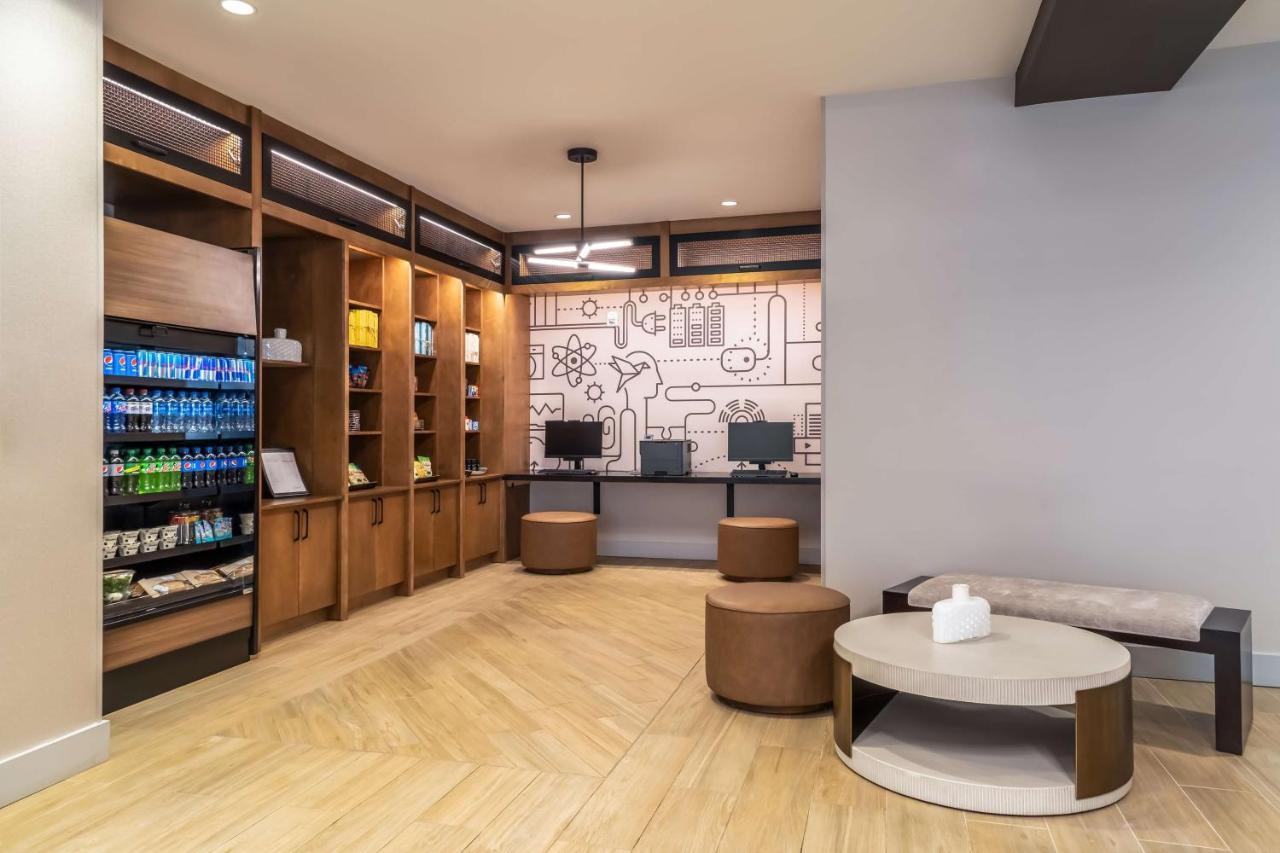 Hyatt Place Gainesville Downtown Ngoại thất bức ảnh