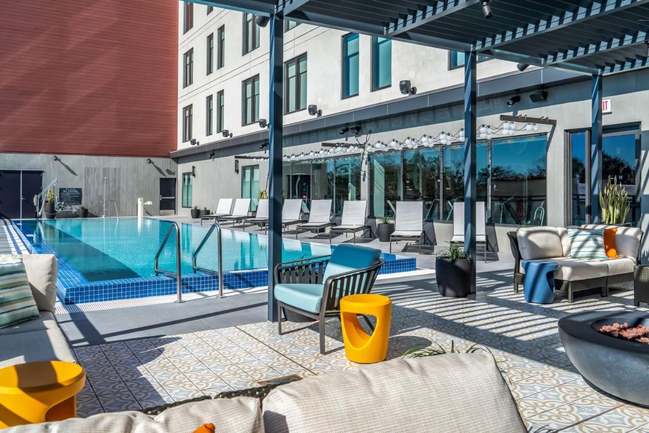 Hyatt Place Gainesville Downtown Ngoại thất bức ảnh