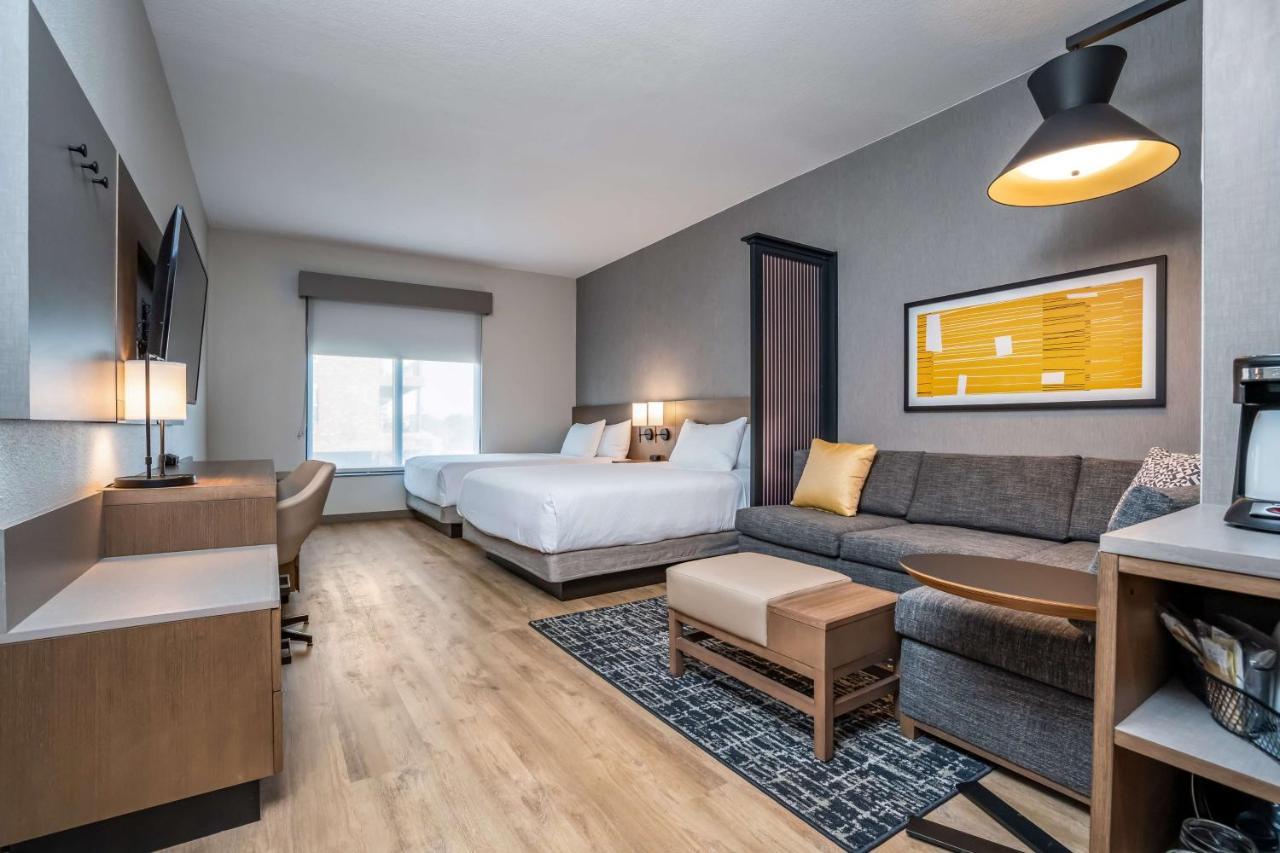Hyatt Place Gainesville Downtown Ngoại thất bức ảnh