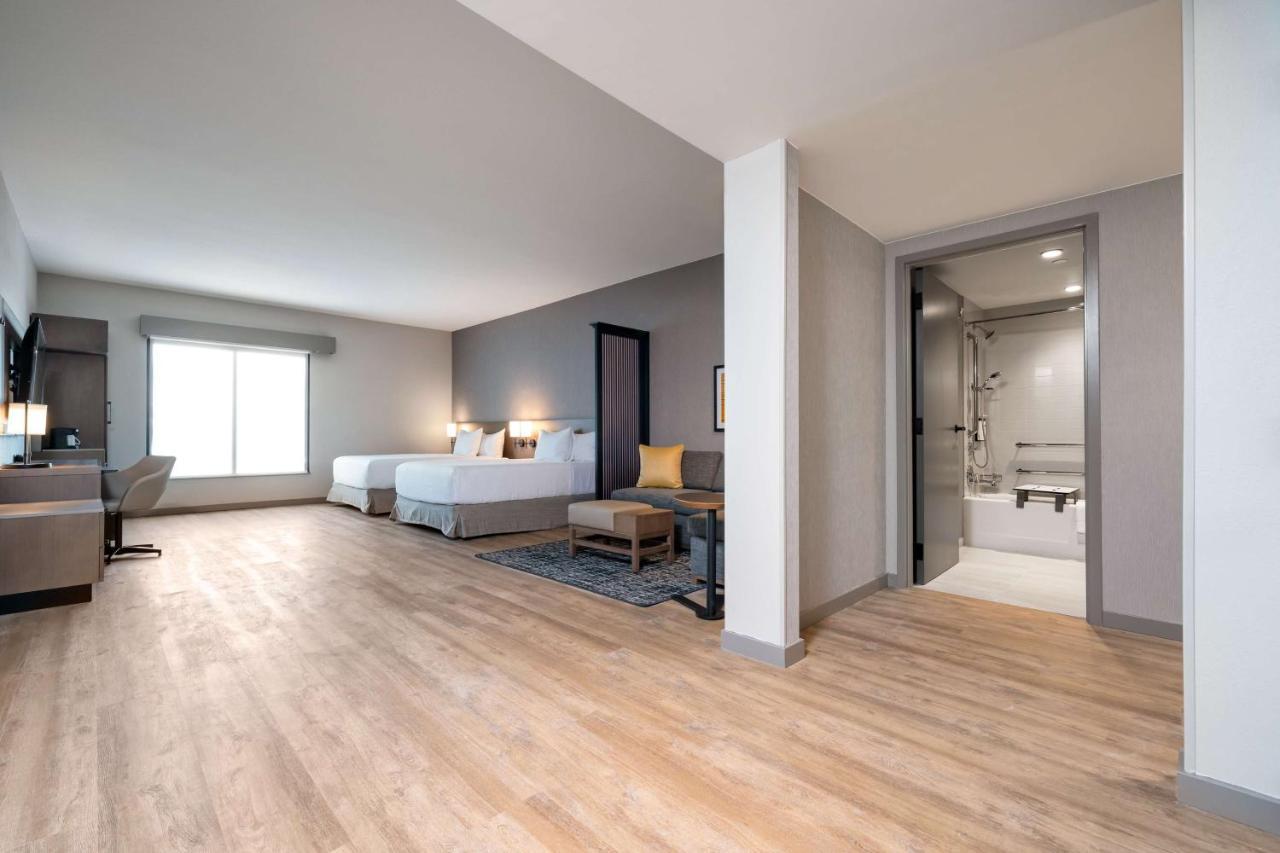Hyatt Place Gainesville Downtown Ngoại thất bức ảnh