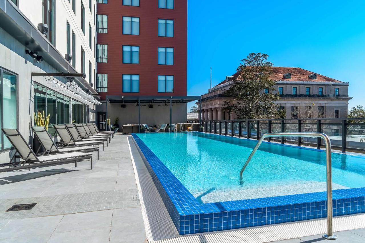 Hyatt Place Gainesville Downtown Ngoại thất bức ảnh