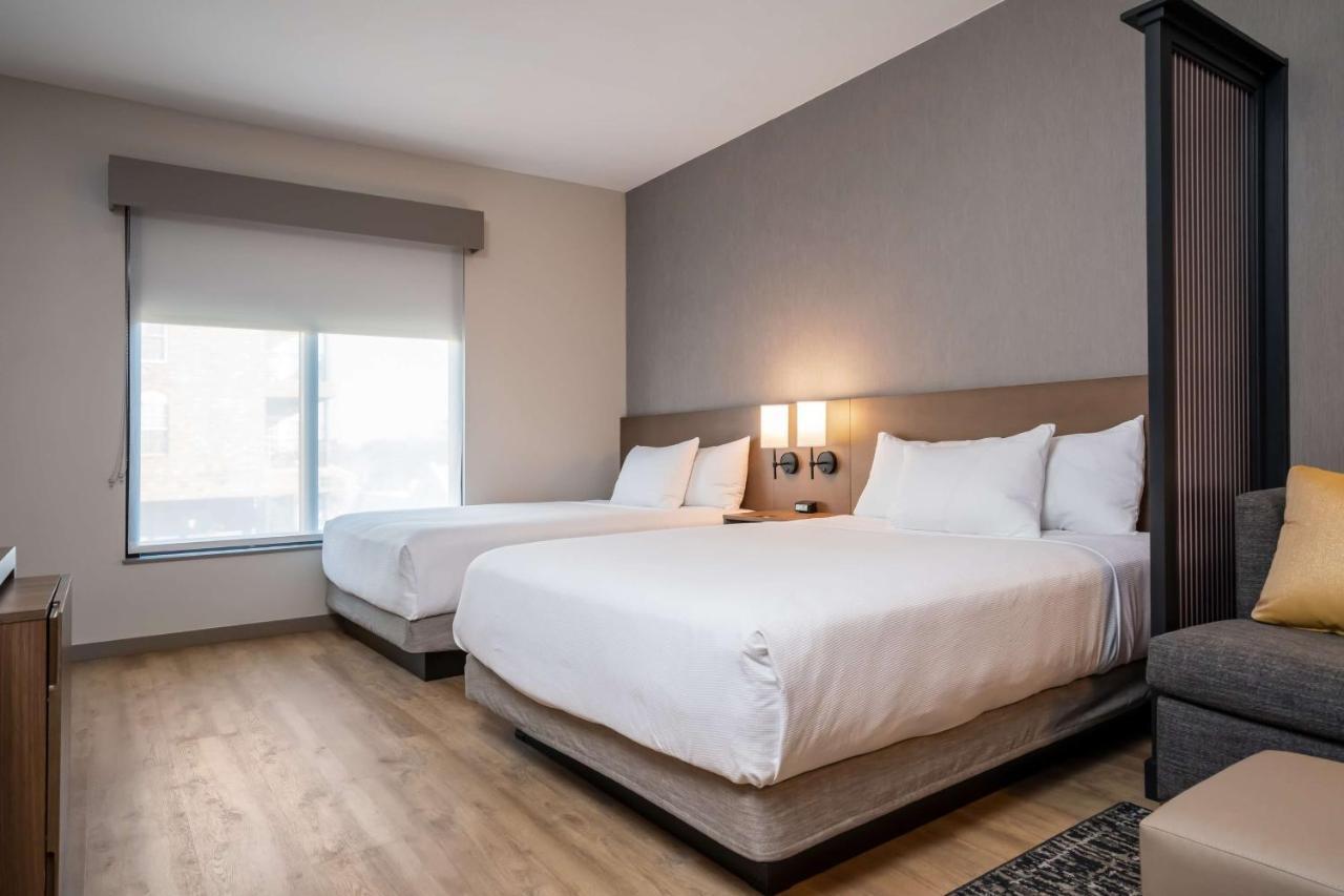 Hyatt Place Gainesville Downtown Ngoại thất bức ảnh