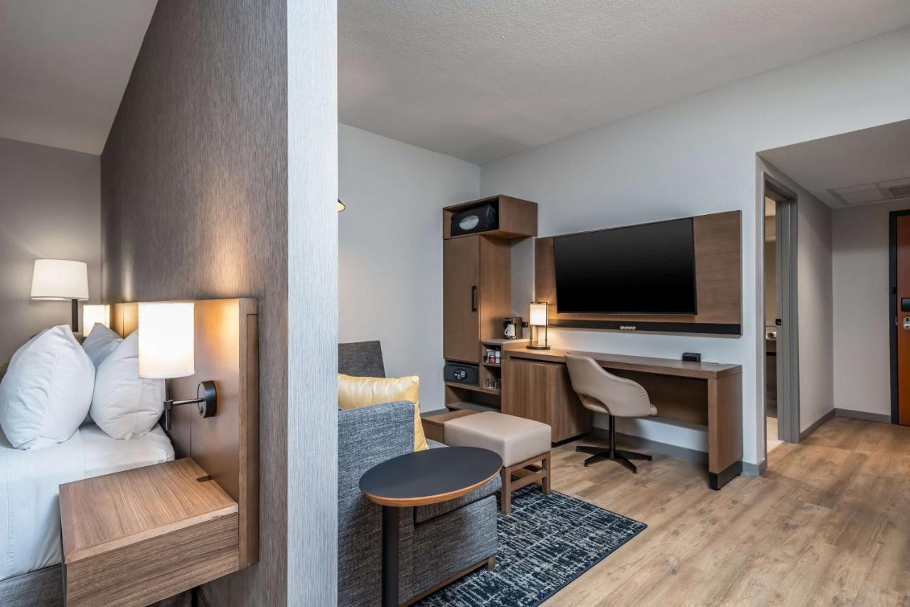 Hyatt Place Gainesville Downtown Ngoại thất bức ảnh
