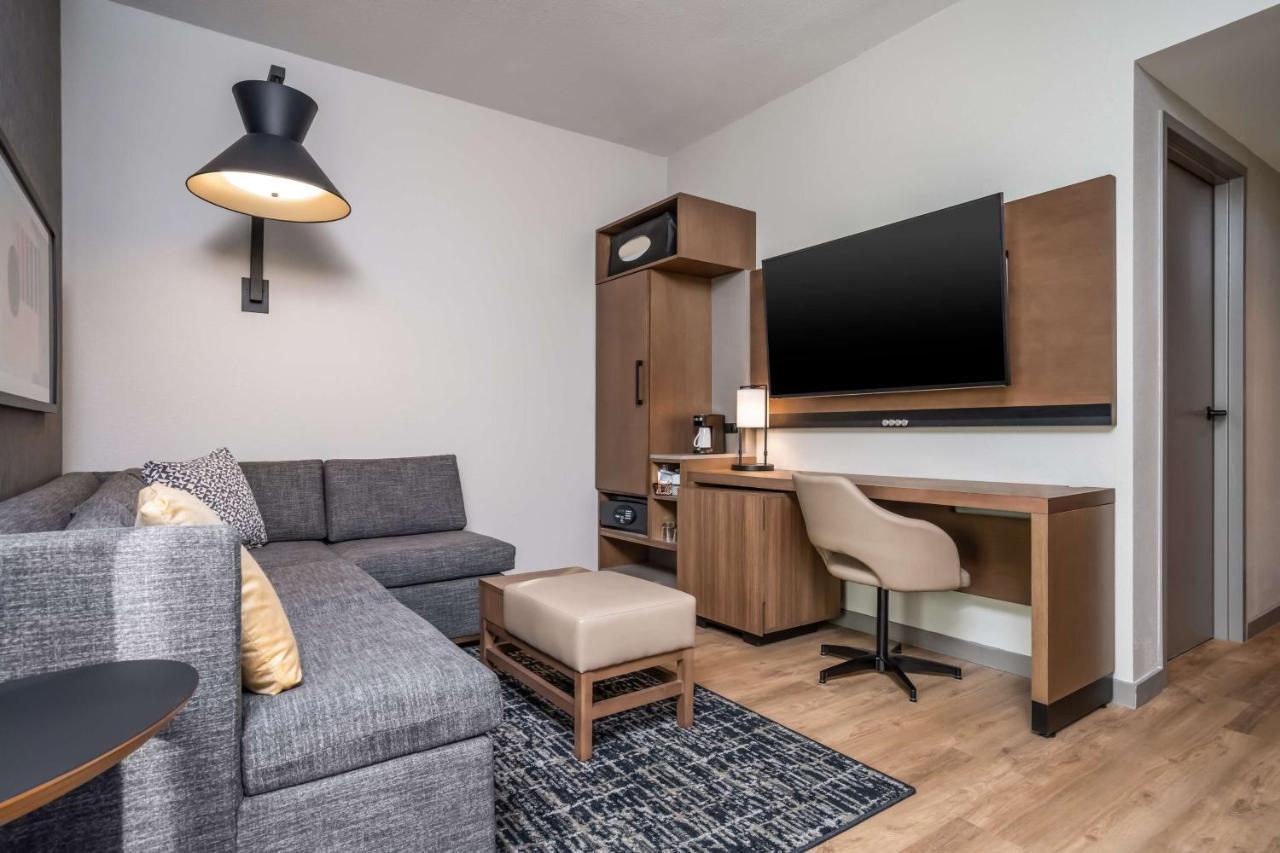 Hyatt Place Gainesville Downtown Ngoại thất bức ảnh